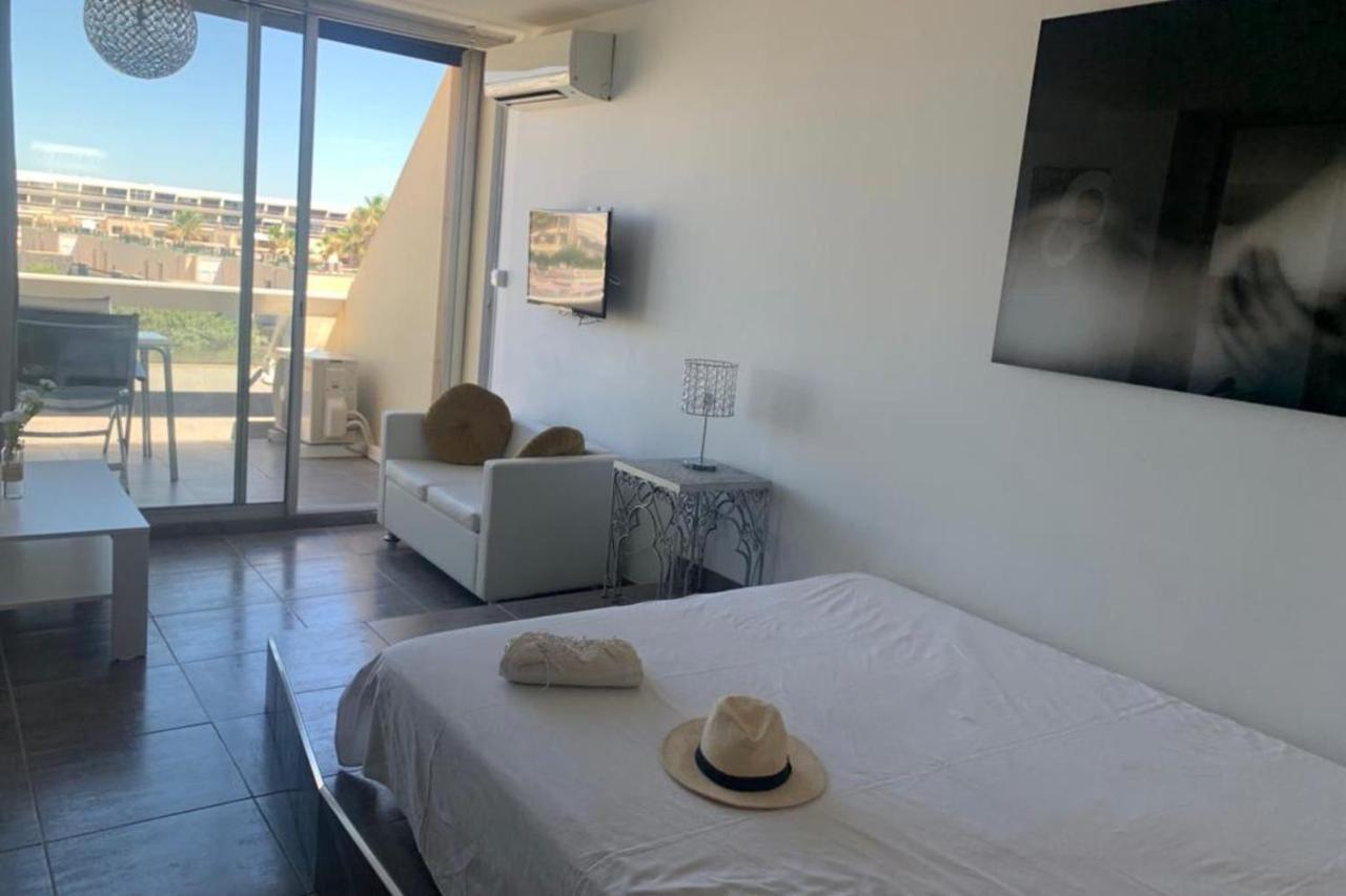 Naturiste Cap D'Agde Heliopolis C 39 Экстерьер фото