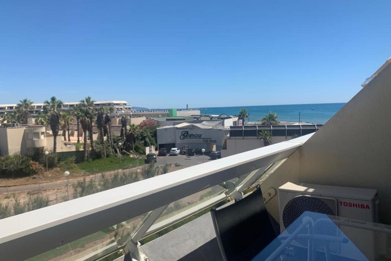 Naturiste Cap D'Agde Heliopolis C 39 Экстерьер фото