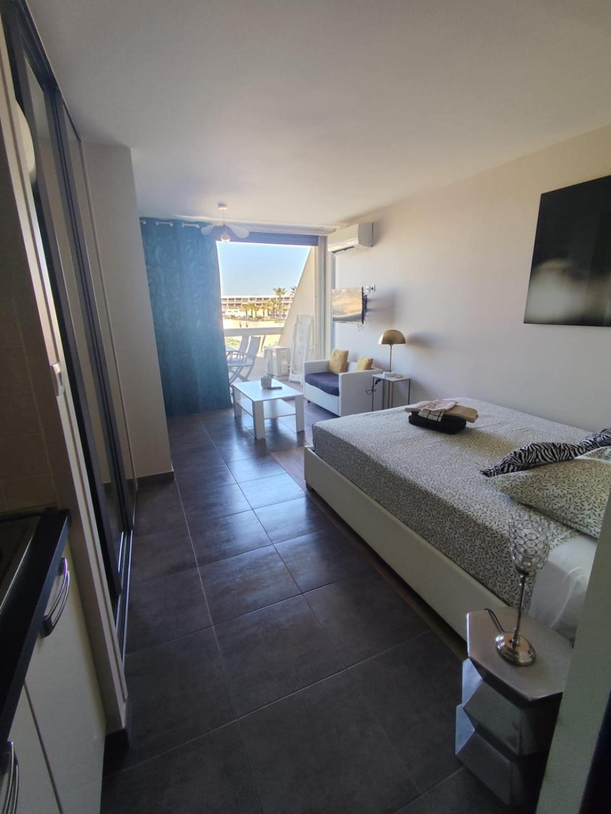 Naturiste Cap D'Agde Heliopolis C 39 Экстерьер фото