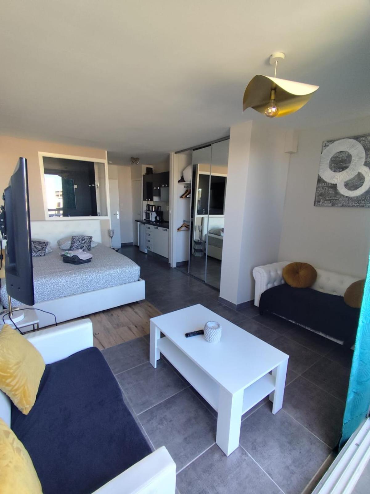 Naturiste Cap D'Agde Heliopolis C 39 Экстерьер фото