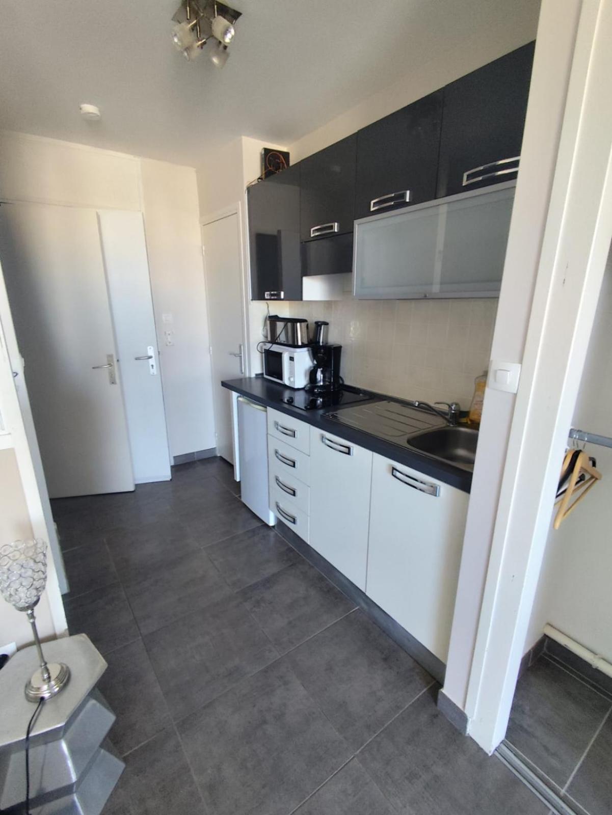 Naturiste Cap D'Agde Heliopolis C 39 Экстерьер фото