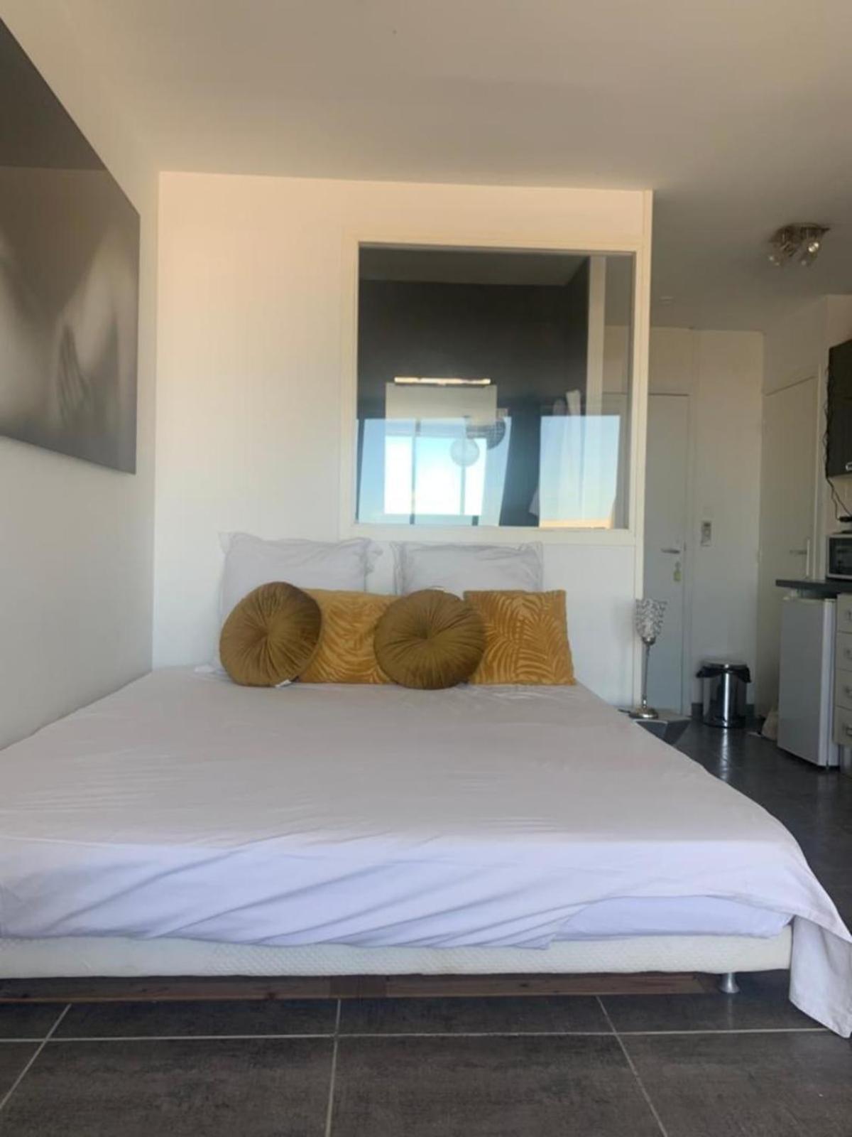 Naturiste Cap D'Agde Heliopolis C 39 Экстерьер фото