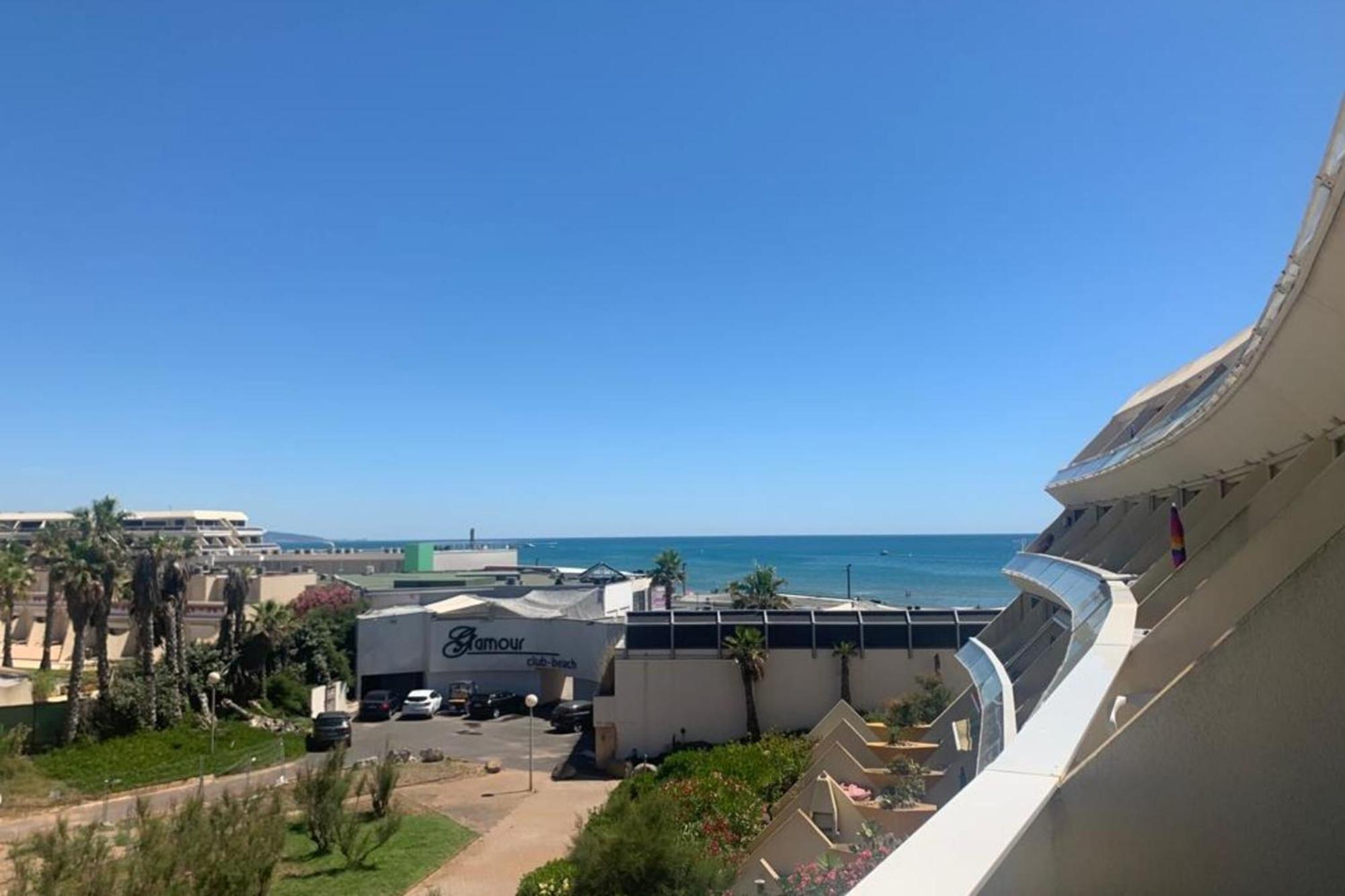 Naturiste Cap D'Agde Heliopolis C 39 Экстерьер фото