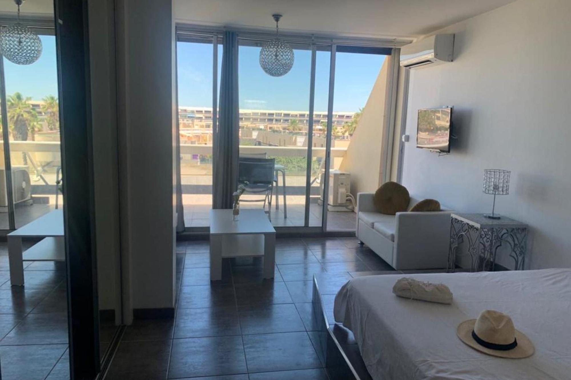 Naturiste Cap D'Agde Heliopolis C 39 Экстерьер фото